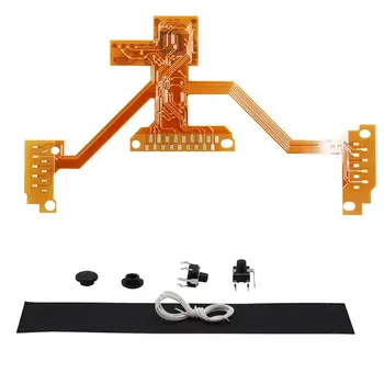 

Rapid Fire-V4 Kits Flex Cable 011 / 001 / 030 for Playstation 4 Game Controller Mod Board