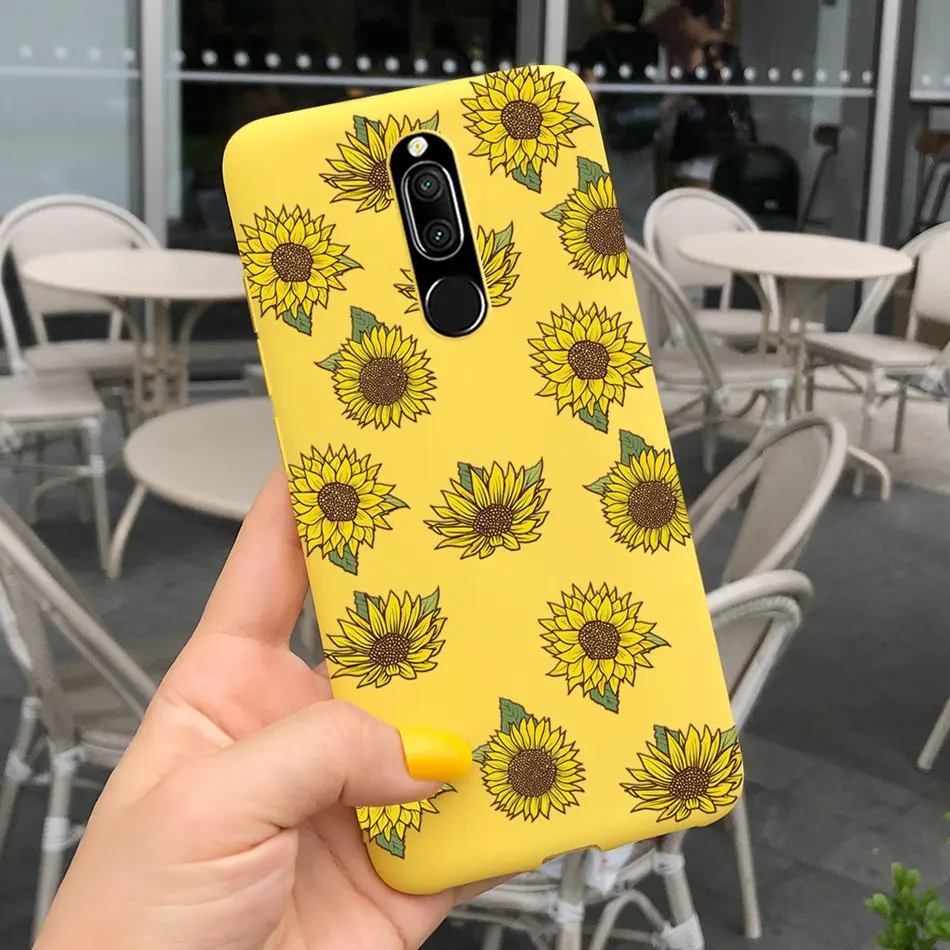 Soft Silicone Back Cover for Huawei Phones - Durable and Stylish Phone Case