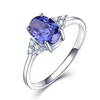 Created Tanzanite