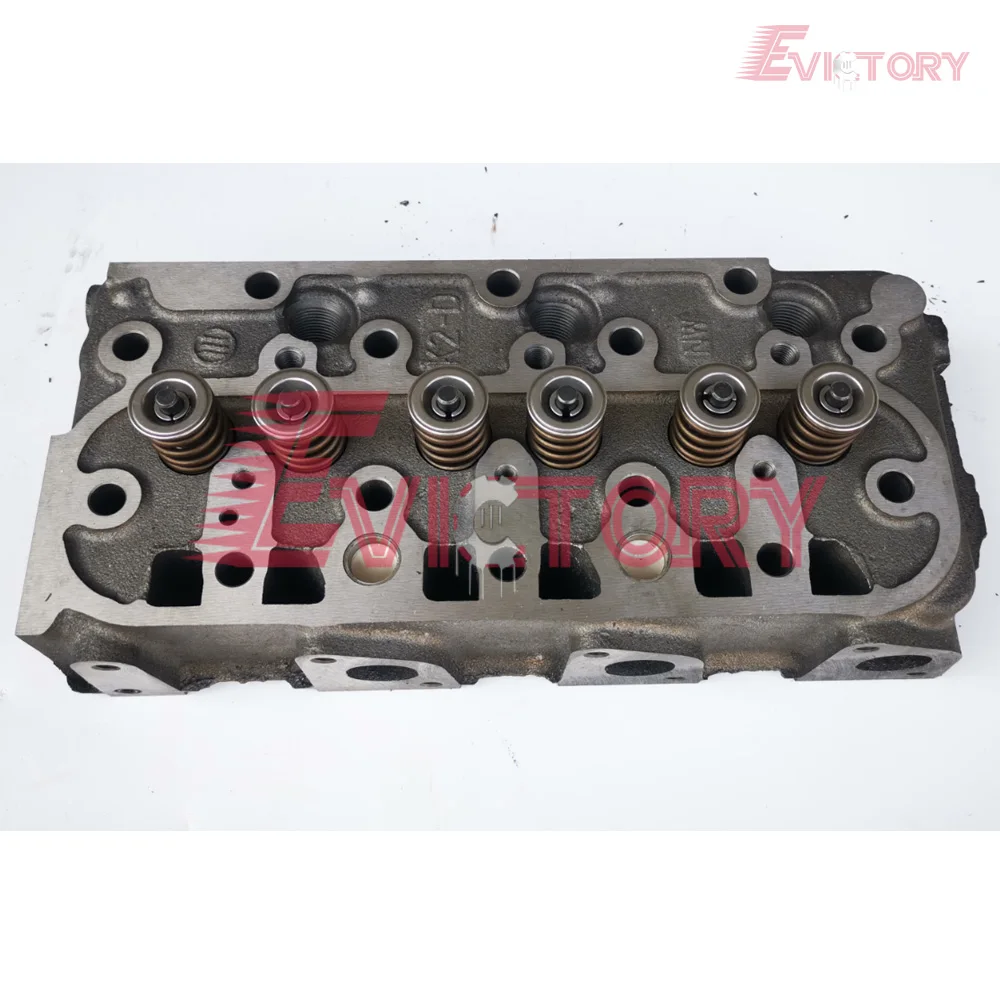 D1105 cylinder head