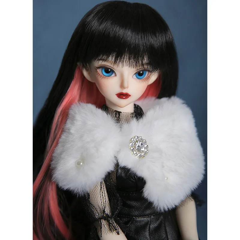 OUENEIFS BJD MSD Jill кукла 1/4 Minifee модель тела для маленьких девочек и мальчиков кукла красивый подарок