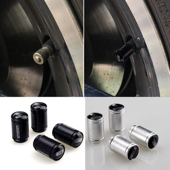 

Matte Auto Wheel Tire Valve Caps Case Car-Styling For WEY VV5 VV6 VV7 P8 Car Wheel Tyre Tire Stem Air Valve Cap Cars Accessories
