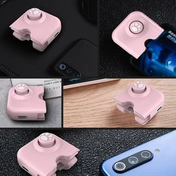 Genshin Mobile Game Controller for IPhone 5