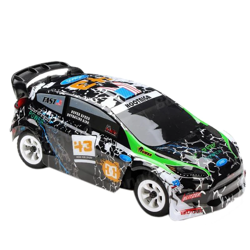 WLTOYS K989 1:28 2,4G 4CH RTR внедорожный пульт дистанционного управления RC автомобиль детские игрушки-USB кабель