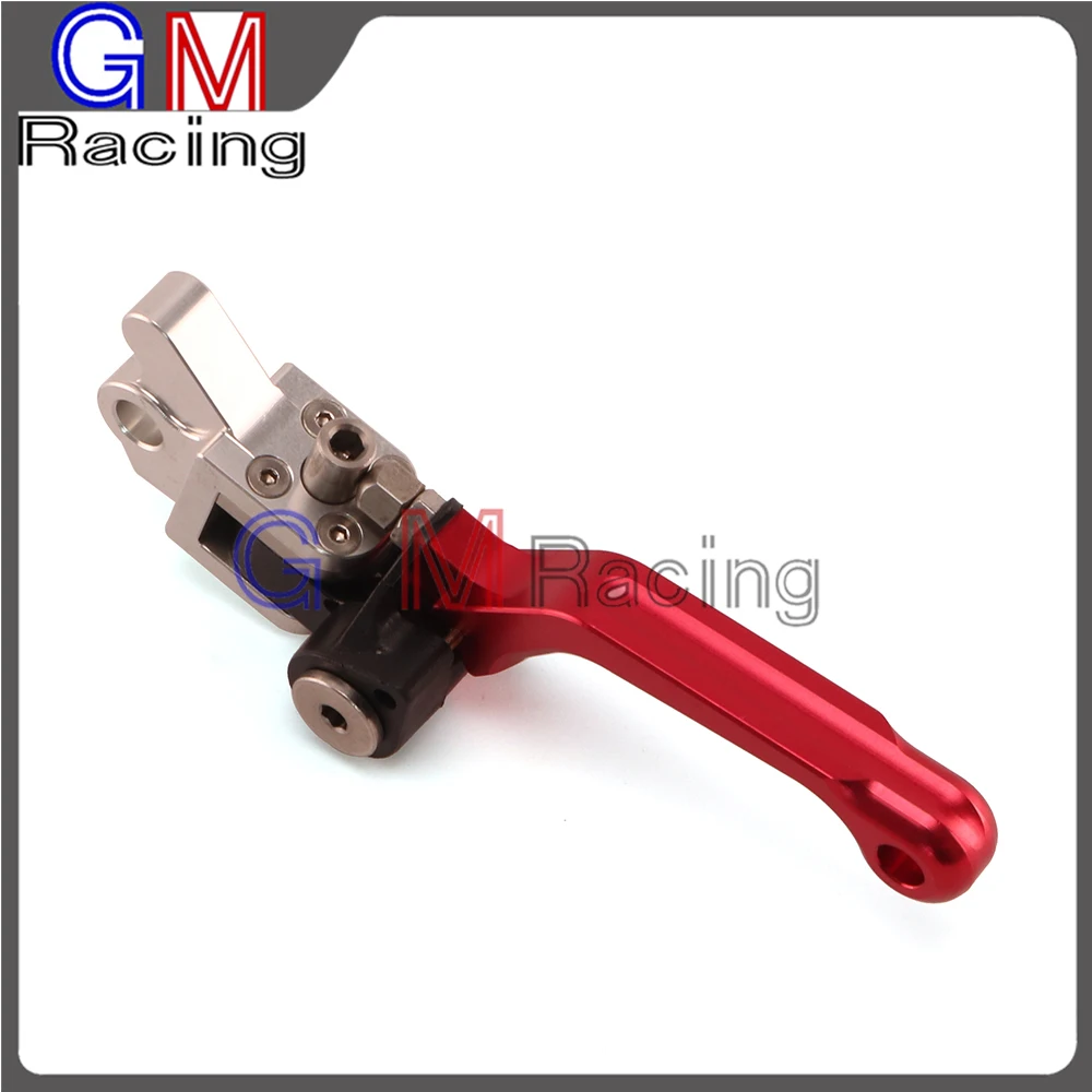 4 направлениях складной Pivot тормозной рычаг для HONDA CR80R CR125R CRF150R CR250R CRF250R CRF450R CRF250X CRF450X CRF230F Байк