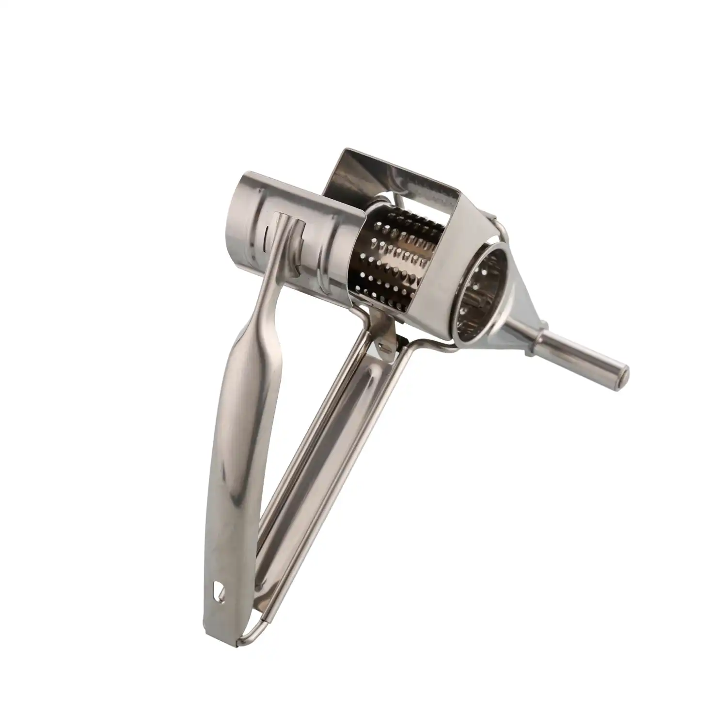 9cm hand crank rotary shredder home kitchen cooking slicer tools