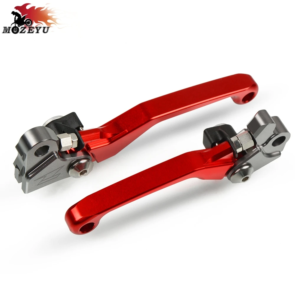 CNC Dirt Bike FLEX Pivot рычаги тормоза сцепления Мотокросс Мотоцикл для HONDA CRF250 PALLY CRF 250 CRF 250L/M 2012