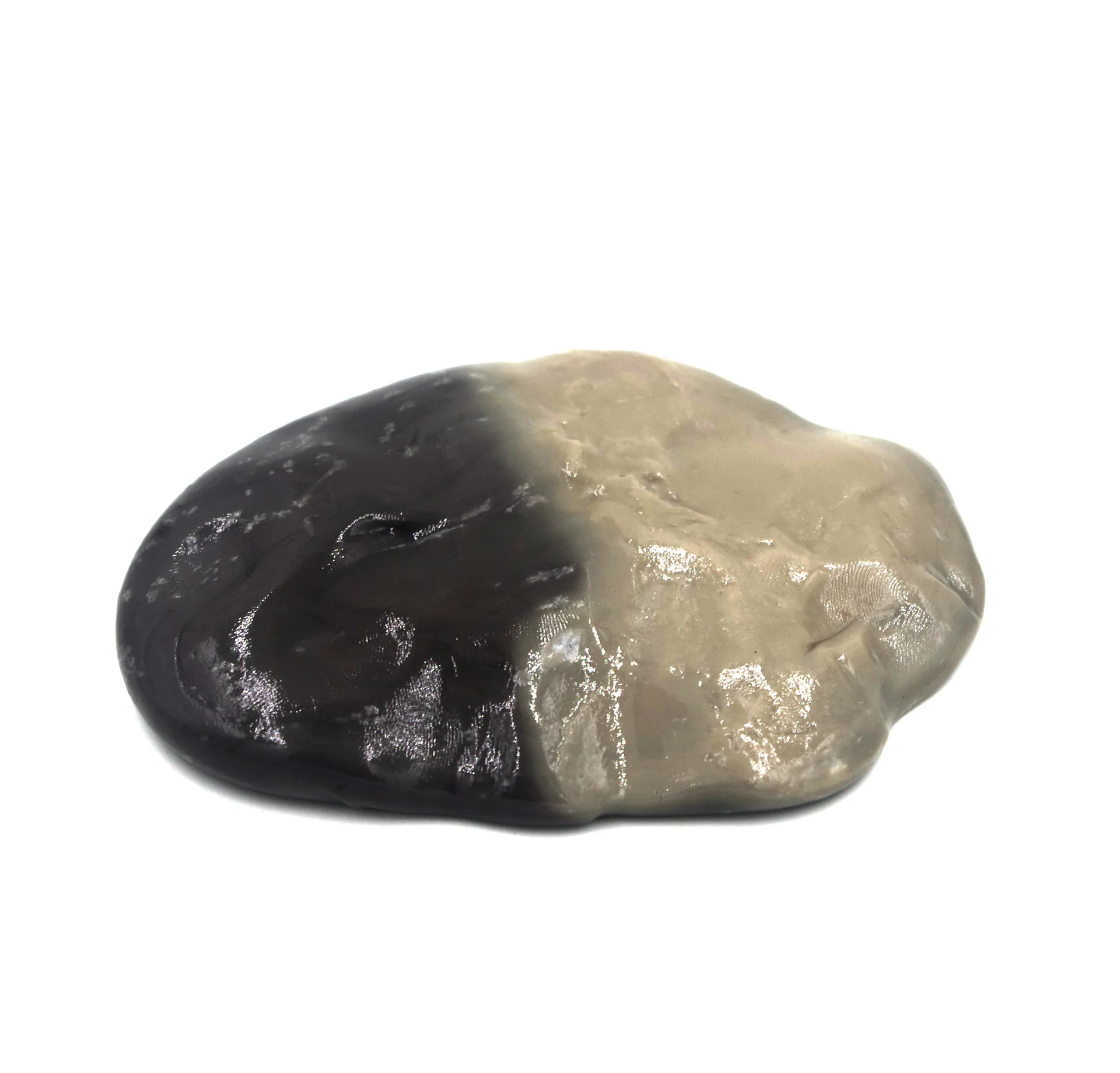 Non-Magnetic Plasticene Temperature Color Changing Colored Clay Temperature Color Changing Plasticene Hand Mud Toy