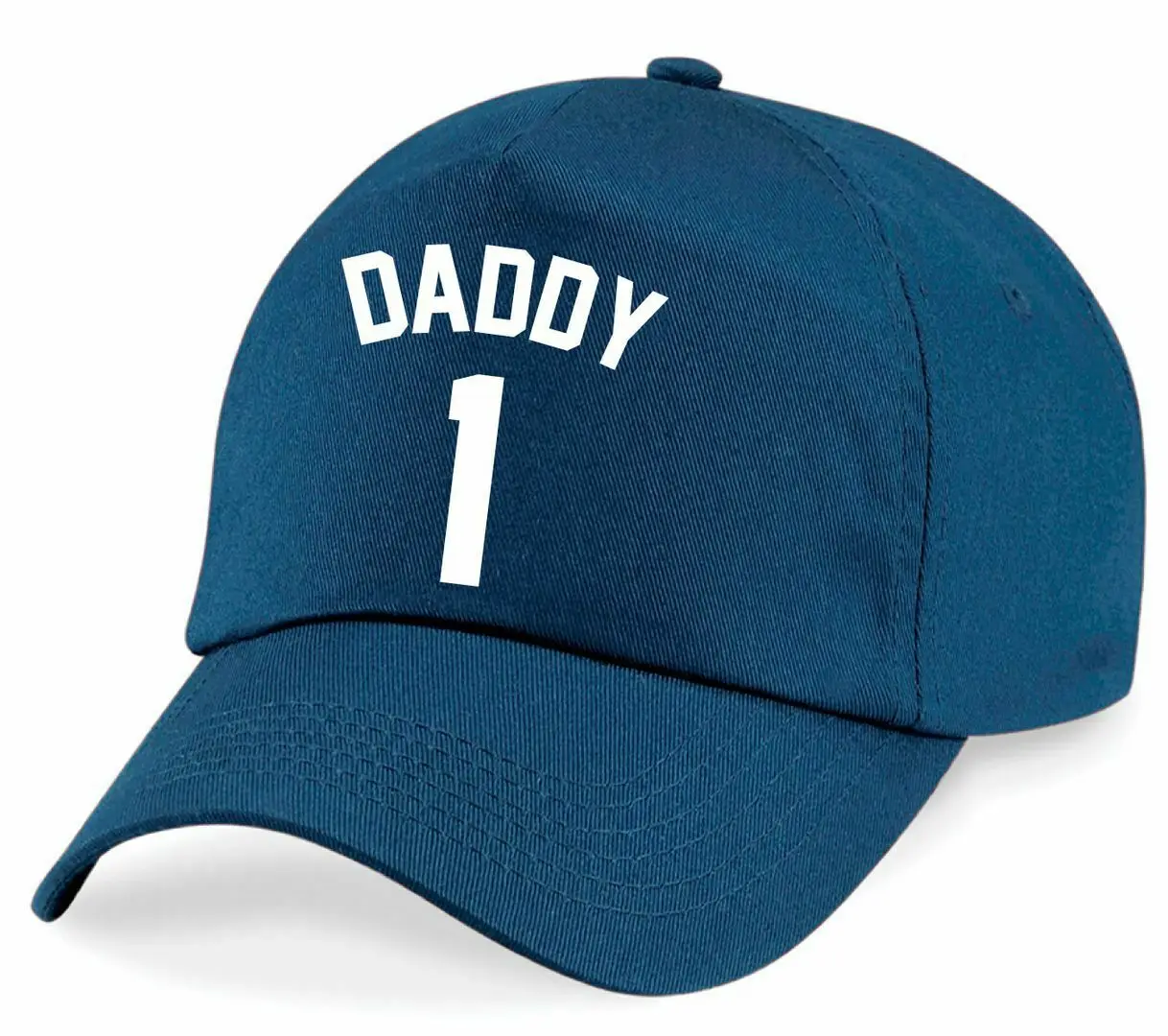 

Printing Daddy 1 Baseball Cap Birthday Christmas Fathers Day