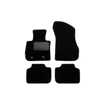 

Floor mats Klever premium BMW X1 F48 4WD 2015-, cross, 4 PCs