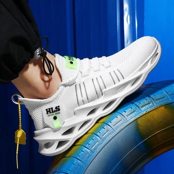 

Hot Sale Light Running Shoes Breathable Man Sneakers Shoes Casual Comfortable Walking Jogging Shoes Mens Trainers Free Shipping