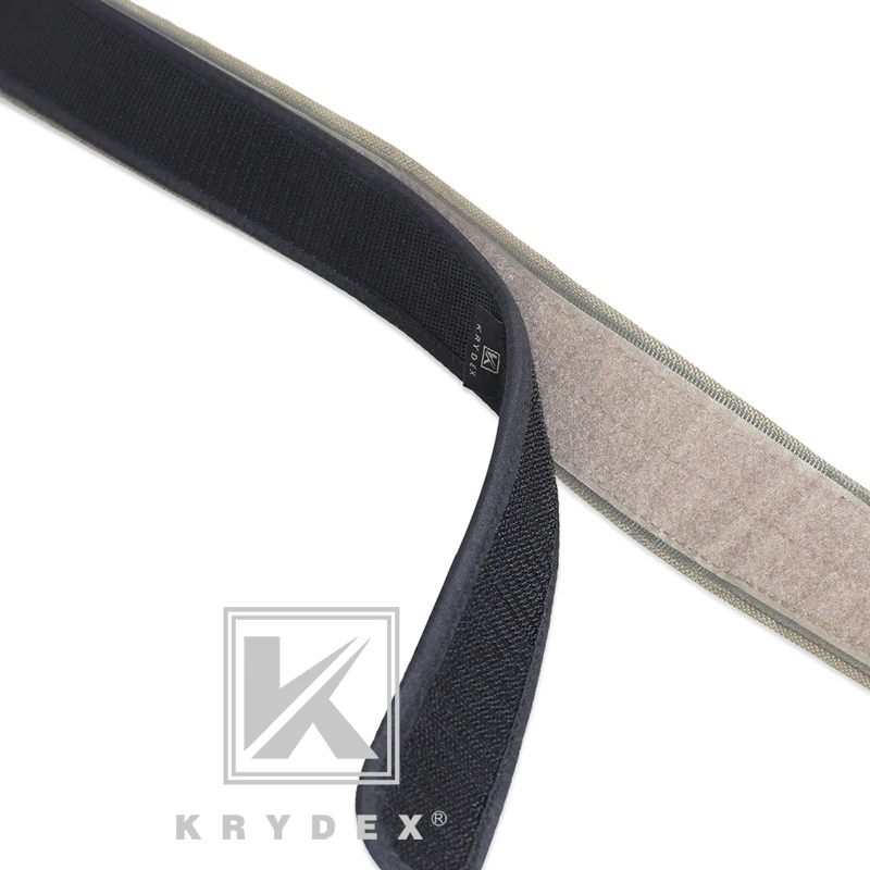 Внутренний ремень с крючком без застежки Krydex 1 5 дюйма крючок петля тактический
