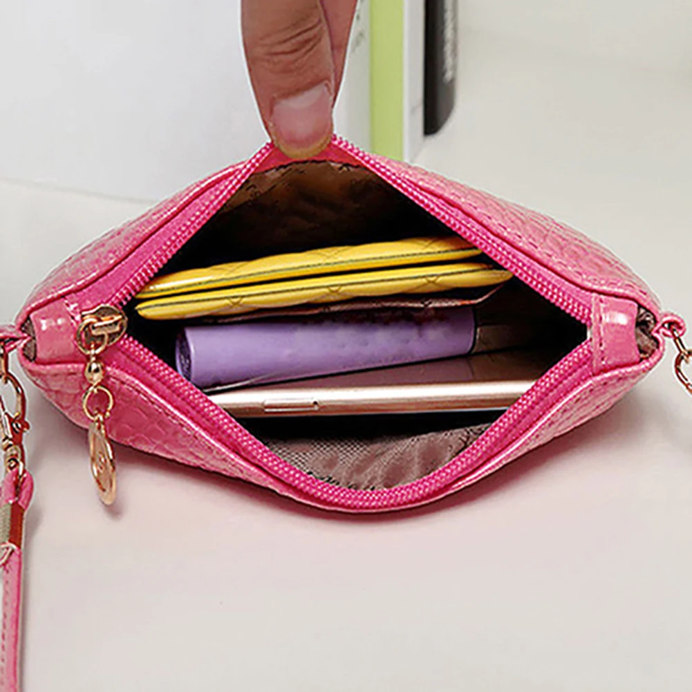 New Small Square Bag Fashion Mobile Phone Bag Shoulder Bag Diagonal Crossbody Bag Casual Handbag