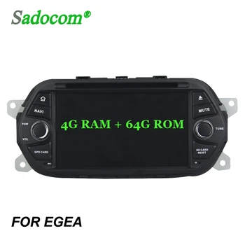 

PX5 IPS Android 8.0 8Core 4G +64GB Car DVD Player GPS Glonass Map RDS Radio wifi LTE Bluetooth 4.0 For Fiat EGEA 2015 2016 2017