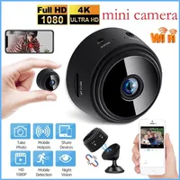 A9 Mini Camera WiFi Camera 1080p HD Night Version Micro Voice Recorder Wireless Mini Camcorders Video