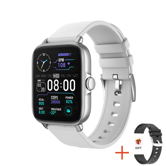 New original GTS3 smartwatch women men for xiaomi watch blood pressure blood oxygen monitor fitness bracelet smart watch