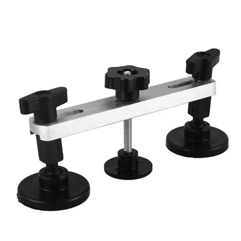 

Auto Repair Tool Set Tool Kit Paintless Dent Removal Car Body Repair Kit Pulling Bridge Dent Puller Adhesive Glue Removal