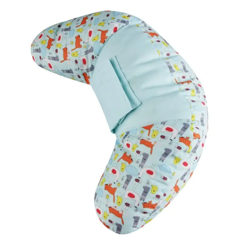Детская подушка детская Накладка для ремня безопасности автомобиля Подушка Наплечная голова Шея подушка для поддержки Новинка