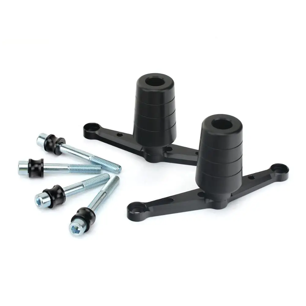 BIKINGBOY для APRILIA RSV4 R FACTORY 09 10 11 12 13 14 15 ABS 13-19 18 17 ползунок рамы защита от краш-колодки |