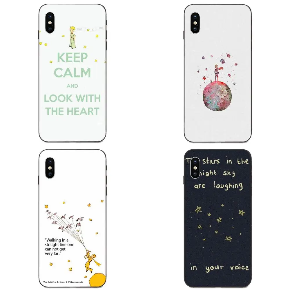 2019 The Little Prince Night Planet For Galaxy C5 C7 J1 J2 J3 J330 J5 J6 J7 J730 M20 M30 Ace Core Max Mini Plus Prime Pro | Мобильные