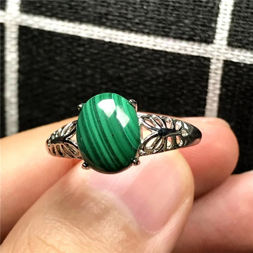 Malachite Chrysocolla Ring (4)