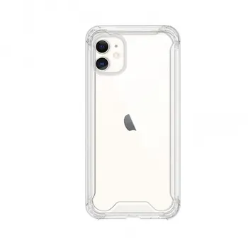 

TBOC case for Apple iPhone 11 [6.1 "]-Premium Quality Proteccion Caidas Shockproof Bumper Edge Resistant Reinforced