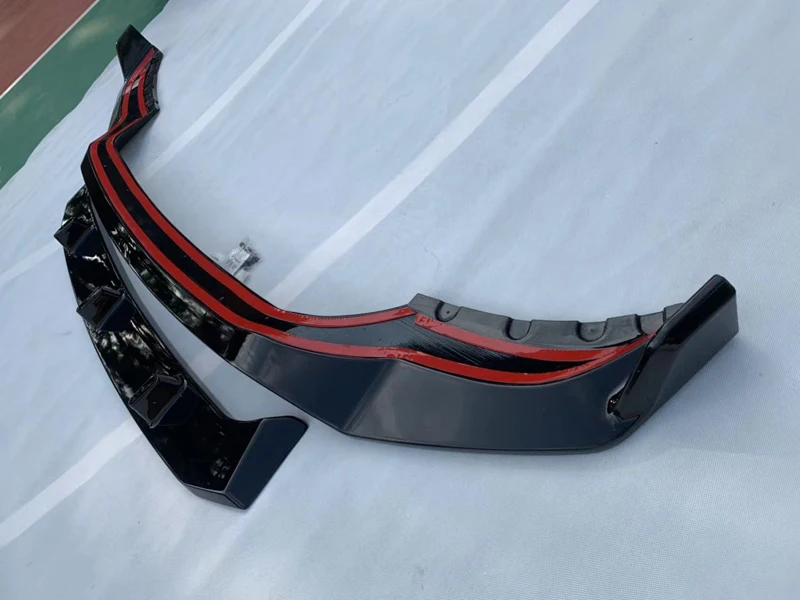 Автомобильный Стайлинг Высокое качество ABS пианино черный X5 Корпус Комплект MBM стиль Передняя Губы боковая юбка задний диффузор подходит для X5 G05-UP