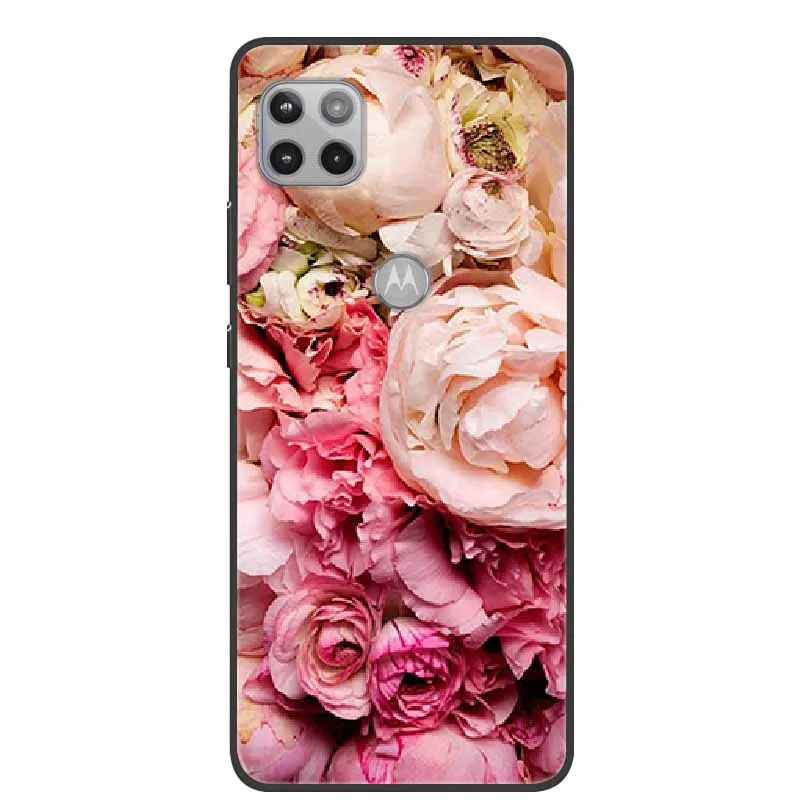 Silicone Soft TPU Cartoon Phone Case - Cool Coque Cover