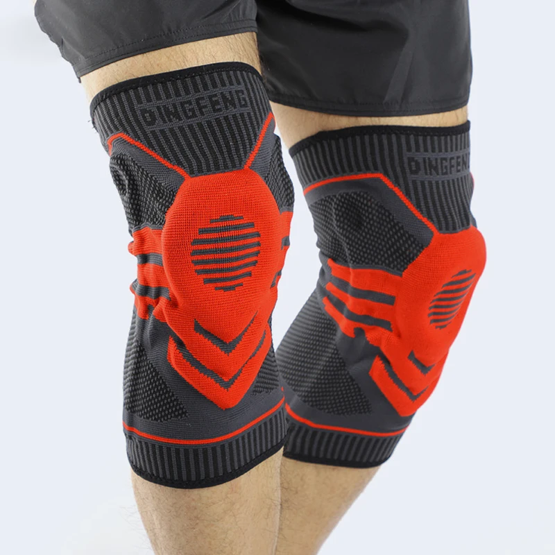 Knee Pad Support Protector for Arthritis Sport Basketball Volleyball Gym Fitness