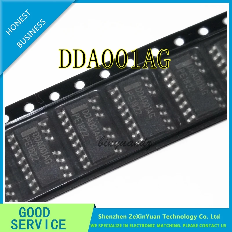 20 шт./лот DDA001AG DDA001A DDA001 СОП-15 Новый