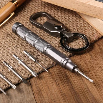 

Xiaomi X-mini 24 In 1 Multi-purpose Precision Screwdriver Bit Set of Tools Repair Tool with Magnetic Storage Hand Tool Kit