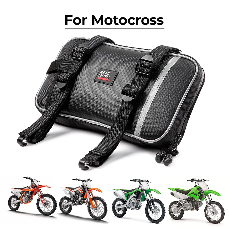dirt bags motorcycle luggage