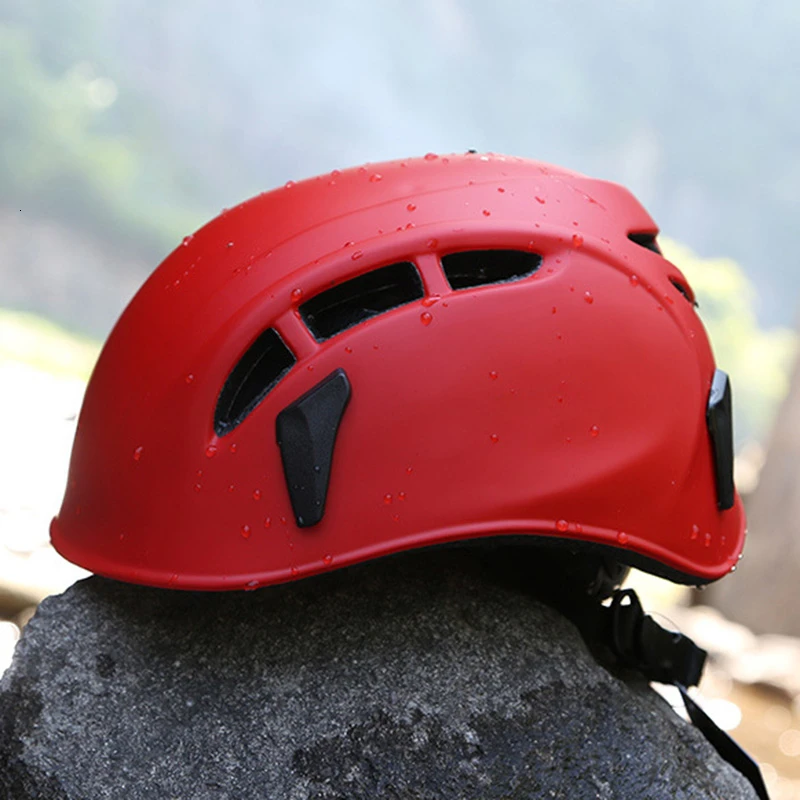 

Outdoor Downhill Helmet Climbing Equipment To Expand Caving Rescue Mountaineering Helmet Safety Helmet