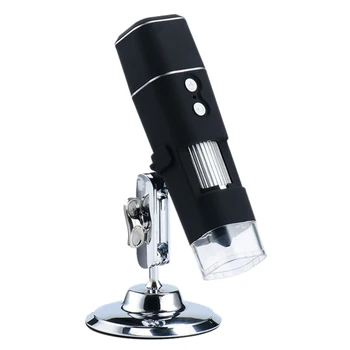 

Electron Microscope Electronic Digital 1000Usb Magnifying Glass Hd Wifi Microscope