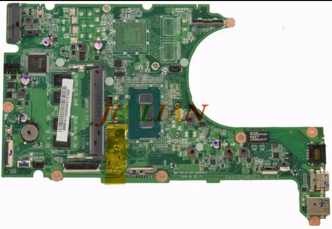 Carte Mere NB. MP411.003 для acer Aspire R3-471T с процессором i5-4210U материнская плата NBMP411003 протестирована OK