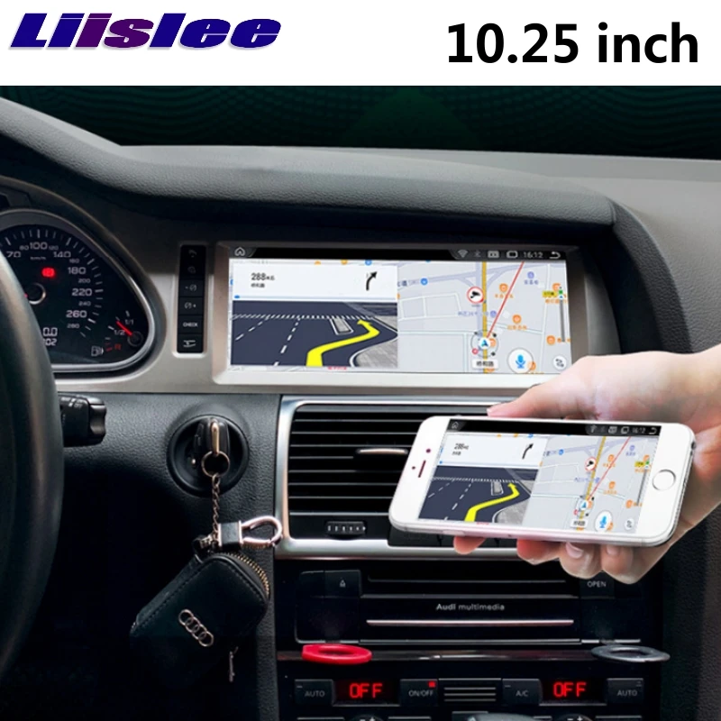 Flash Deal For Audi Q7 2005~2016 MMI 2G 3G LiisLee CarPlay adapter Tire pressure Car Multimedia Player GPS Audio Radio Navigation NAVI 5 Flash Deal For Audi Q7 2005~2016 MMI 2G 3G LiisLee CarPlay adapter Tire pressure Car Multimedia Player GPS Audio Radio Navigation NAVI 5