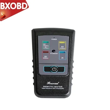 

CorrXHORSE Remote Tester for Radio Frequency Infrared for 300Mhz-320hz 434Mhz 868Mhzection