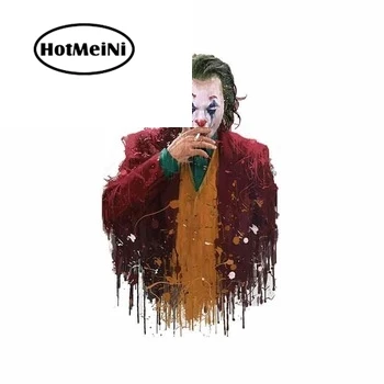 HotMeiNi 13 см x 7 3 в стиле Джокер краски забавные виниловые наклейки на машину