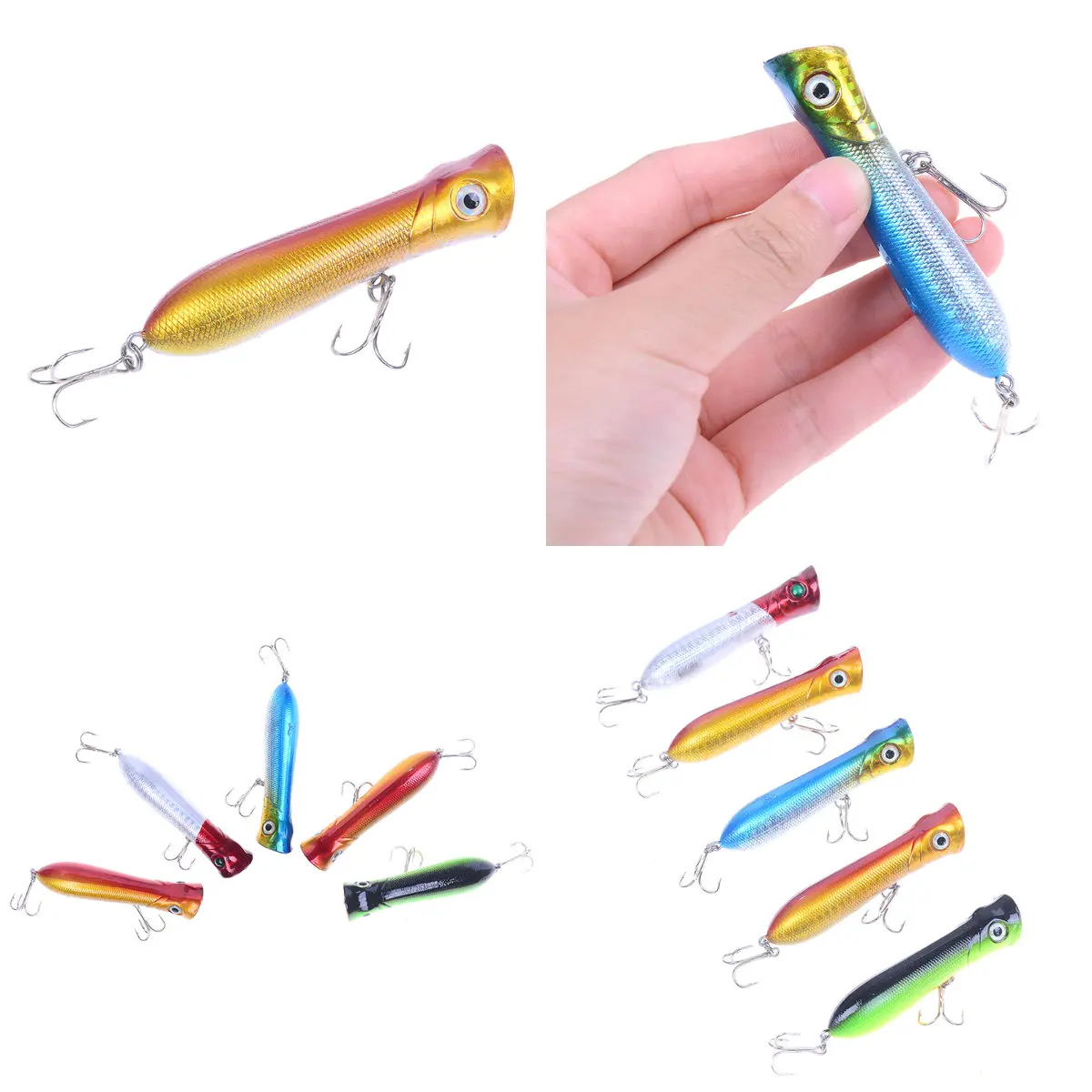 1 шт. маленькая приманка для рыбалки джигбейта большая линейка жесткая Тилапия