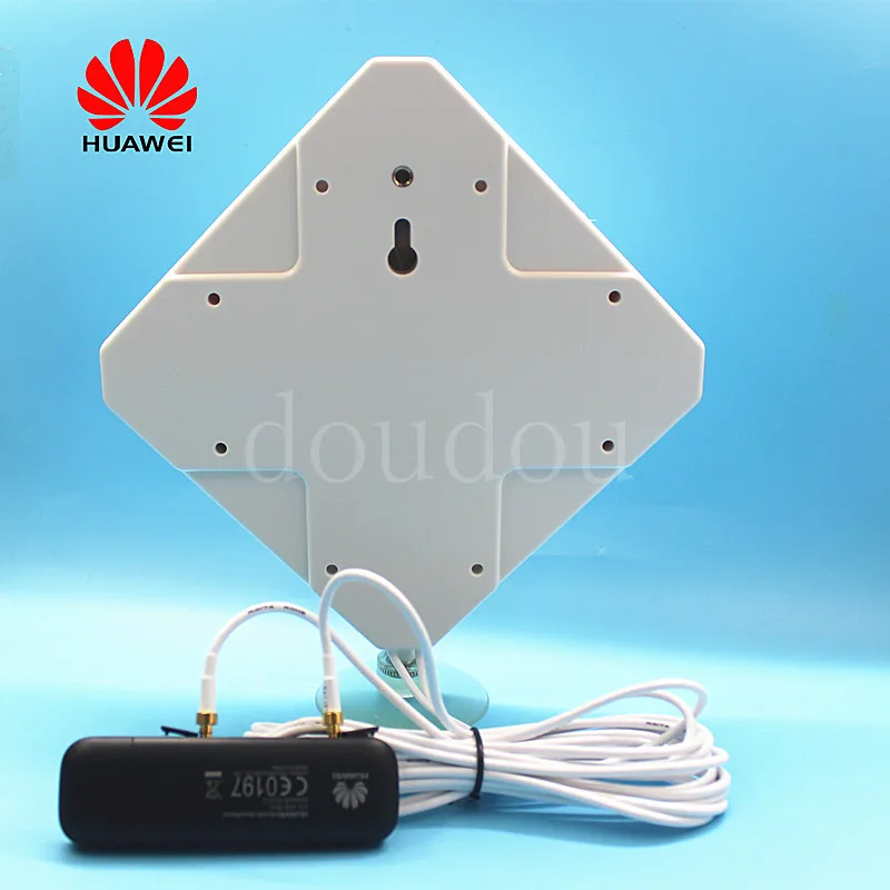 Разблокированный huawei E3372 E3372h-607 с антенной 4G LTE 150Mbps ноутбук USB модем 4G USB модем Dongle USB Stick Datacard PK K5160