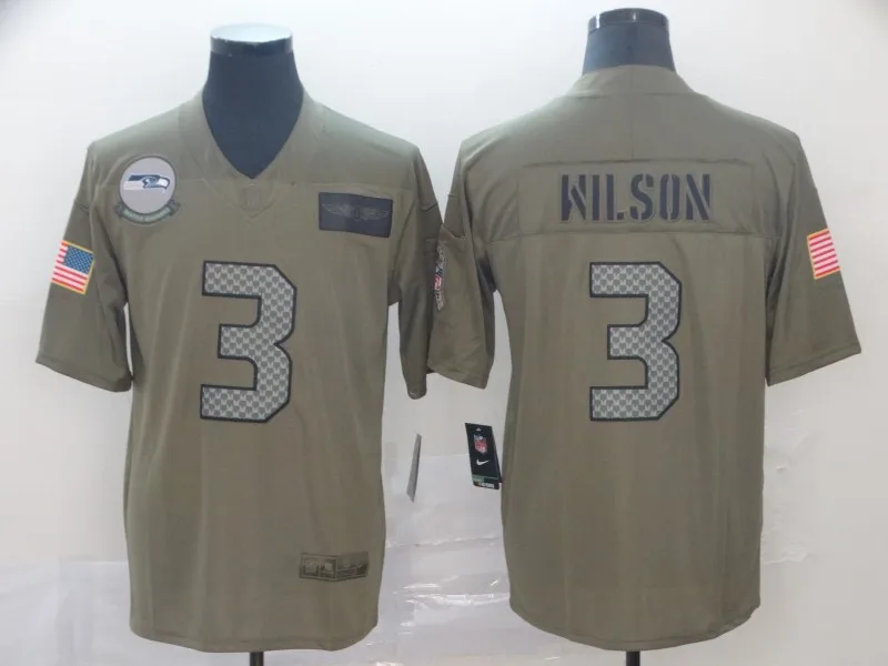 Stitiched, Seattle, lockett 16 Рихард Шерман, Kam канцлер, Рассел вилсонс, Jimmy Graham, Эрл Томас Сихокс Джерси - Цвет: 2