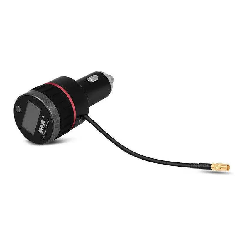 Adeeing радио DAB цифровой дисплей приемник антенна FM передатчик USB адаптер Adeeing 5 обнаружения напряжения