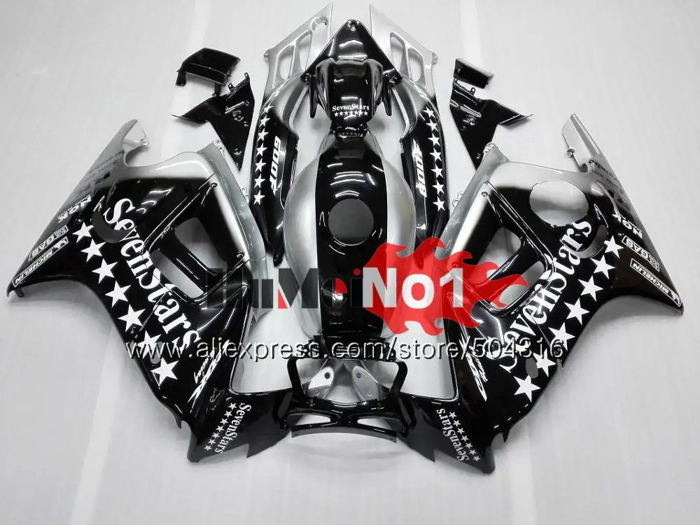 Корпус+ майка для HONDA CBR600 F2 FS CBR600FS высококачественным сиреневым австралийским 1MC. 82 CBR 600F2 600 F2 CBR600F2 1991 1992 1993 1994 91 92 93 94 обтекатель - Цвет: No. 33