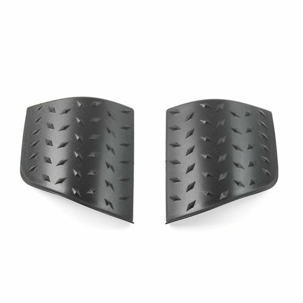 Корпус автомобиля боковой Щит протектор отделка ABS пластик для Jeep Wrangler TJ 1997-2006