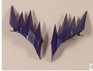 Предпродажа Uwowo аниме Fate/Grand Order Arturia Pendragon Lancer Alter платье прекрасный сексуальный костюм для Хэллоуина Костюм для женщин - Цвет: horn