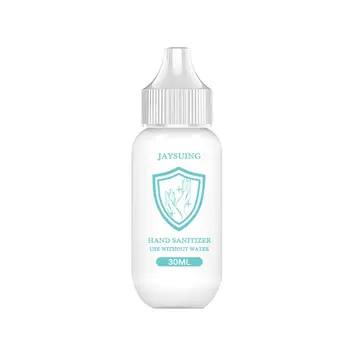 

30ml Quick Drying Mini Hand Sanitizer Medical Antibacterial Gel Hand Sanitizer G6KE