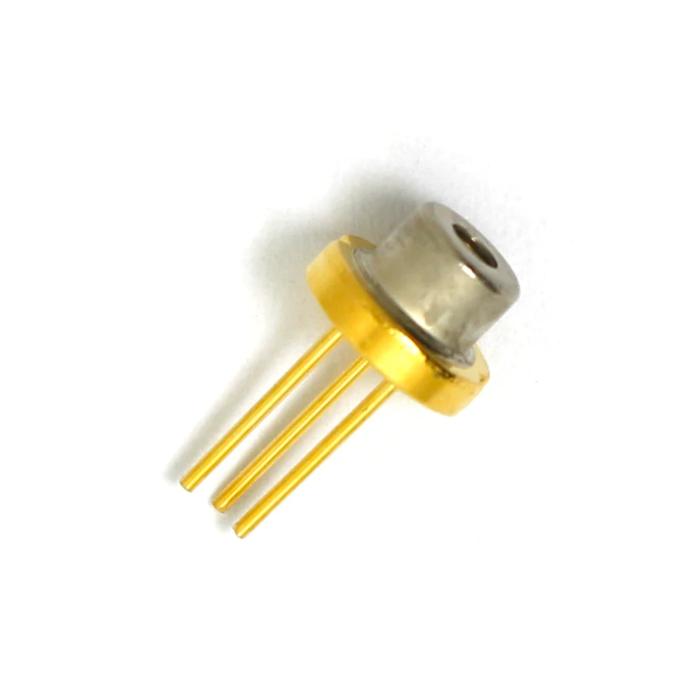 650нм 660нм 100 мВт CW Красный лазерный диод LD Mitsubishi ML101J25