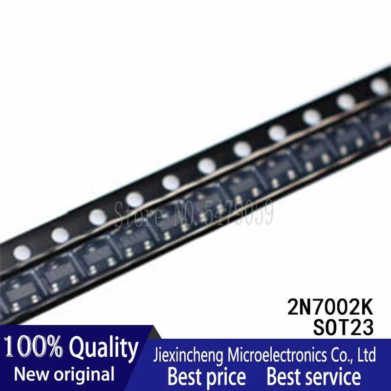 50 шт. 2N7002K 7002K 2SK1590 G16 PMV250EPEAR WJY AF2301PWLA 01** 2N7002 702 7002 SOT23 MOSFET новый оригинальный