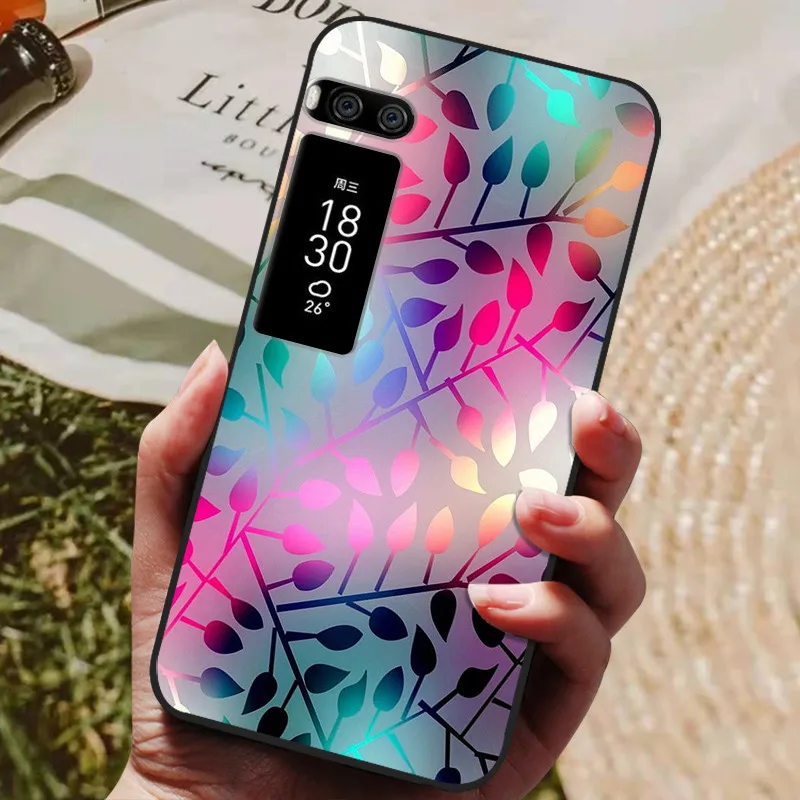 Soft Silicon Cute Cartoon Cat & Dog TPU Case Cover