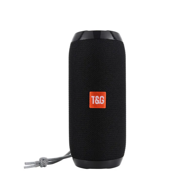 

Portable Speaker 10W Wireless Bluetooth Speaker Column Bass Sound Bar Subwoofer Music Player Sound System Loudspeaker FM Radio
